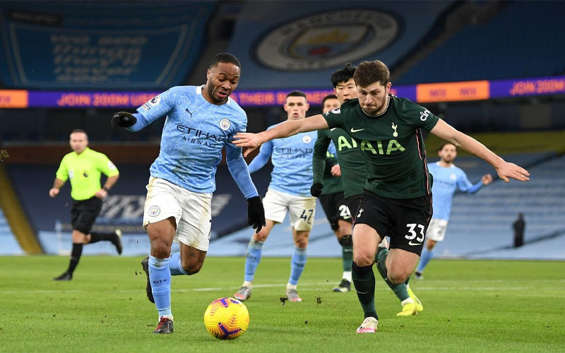 1 tottenham vs machester City Sức mạnh và phong độ Tottenham vs Manchester City